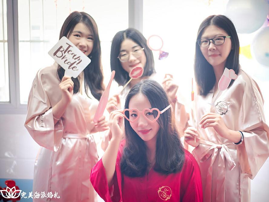 铜陵海派婚礼-美华和谐大酒店