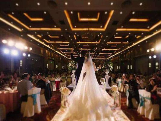 夏日冰点套餐（典礼纱（售）+敬酒服+跟妆）