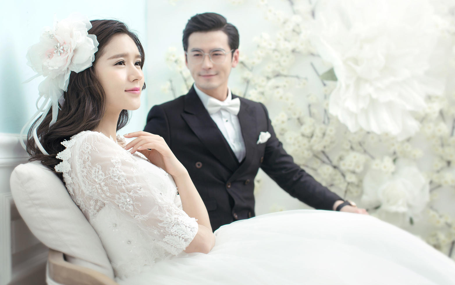 【蜜途婚紗】大理旅拍+精致夜景+城市街拍