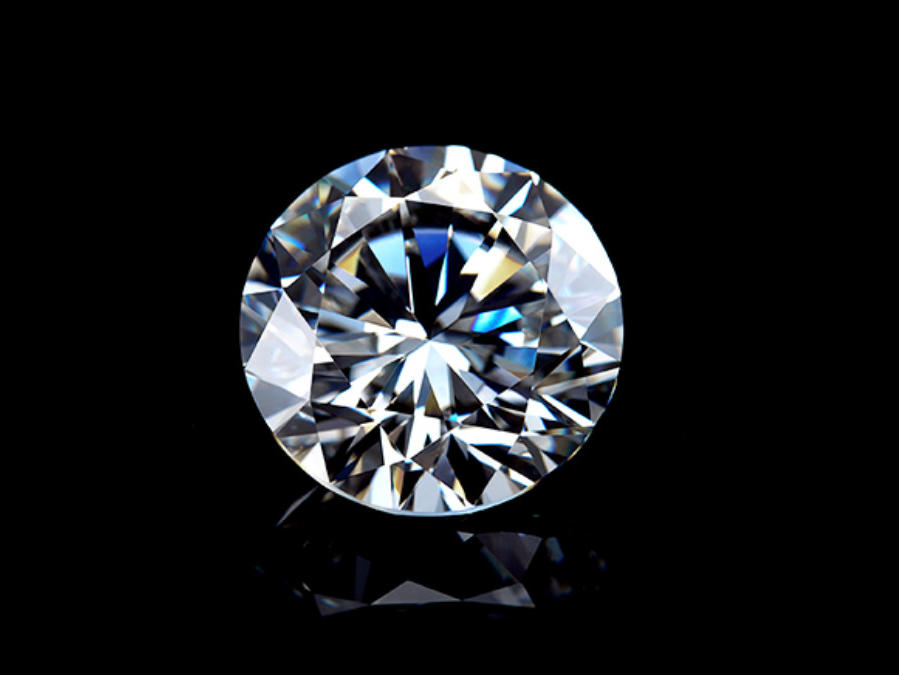 【晶澳钻石】50分完美切工GIA裸石