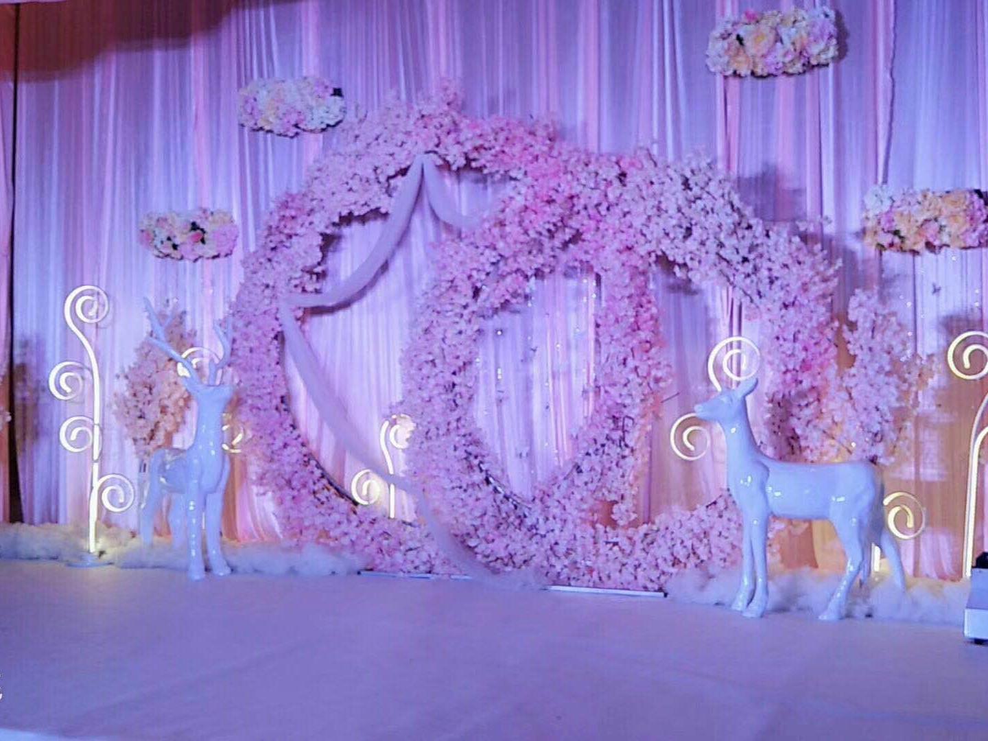 鼎昇大酒店《缘·圆》爱沫婚礼