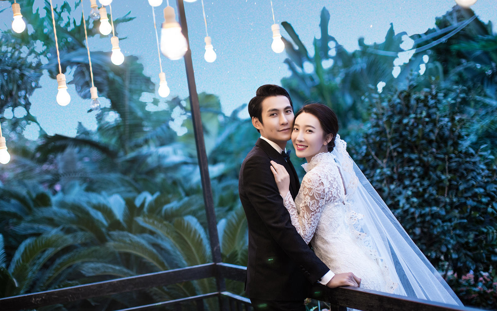 2019最新潮拍结婚登记照
