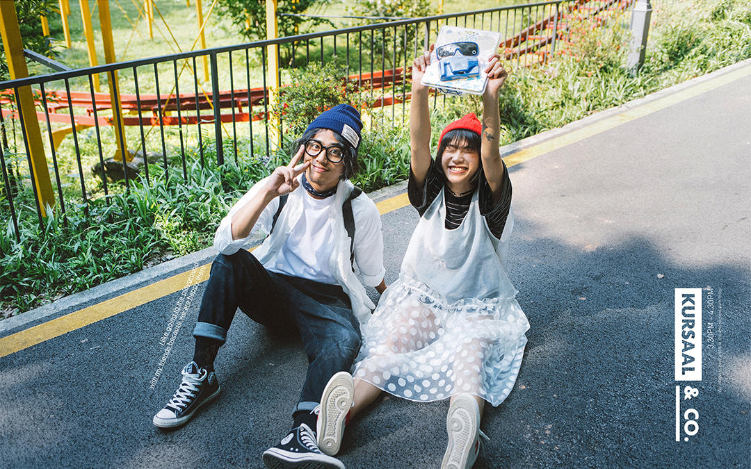 【视觉流年】游乐场               