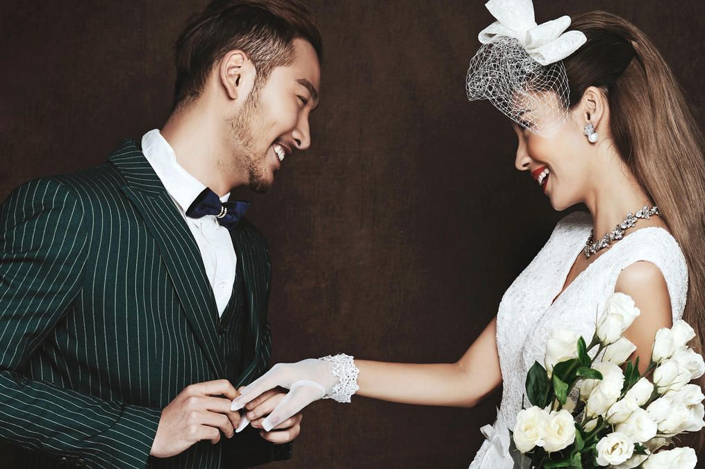 【Darling婚纱摄影】5服5造’城市旅拍