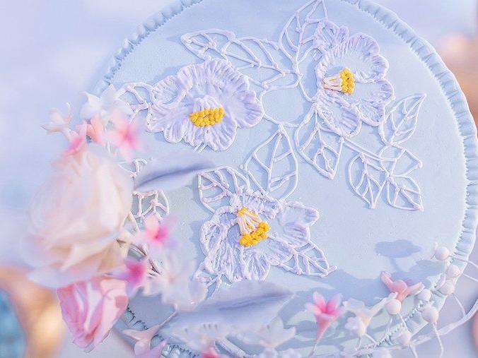 FEEL斐尔婚礼-粉色系主题婚礼Darling