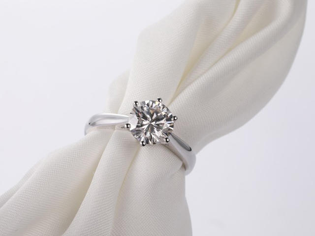 【爆款】潮流18K钻石戒指   仅2819