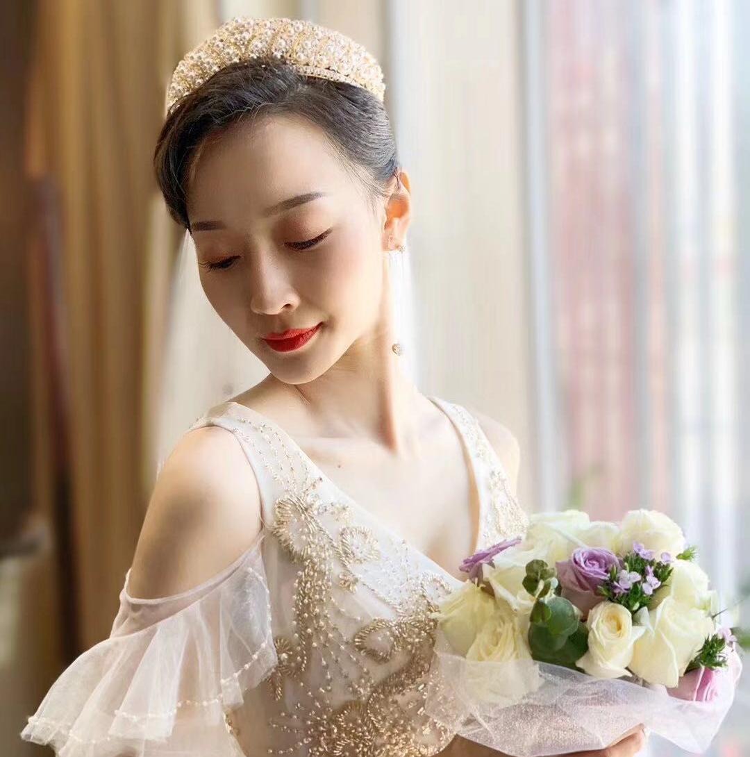 【艾米新娘】资深化妆师婚礼当天新娘全程跟妆