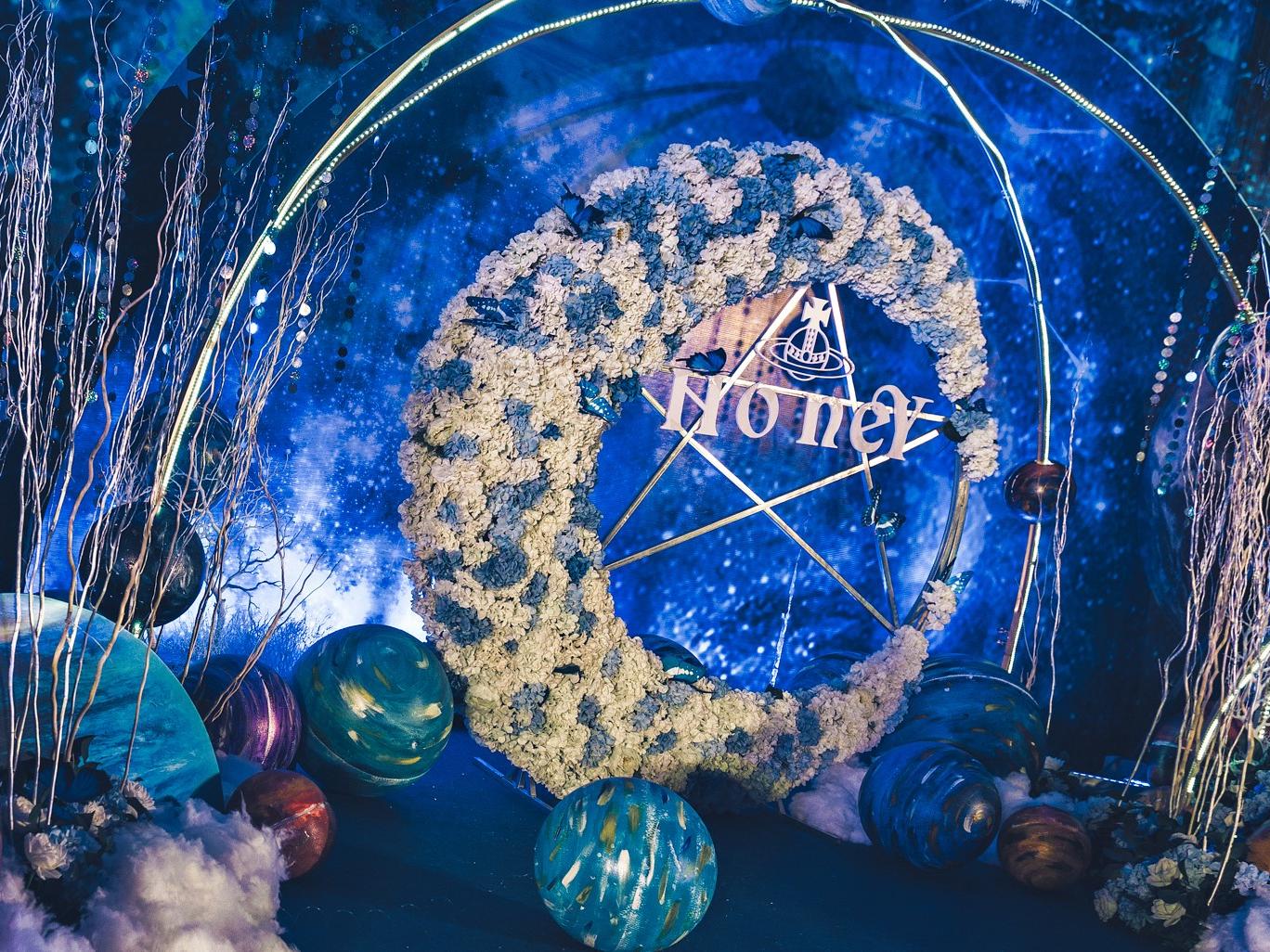  星球||日可鉴 月可证 爱不变