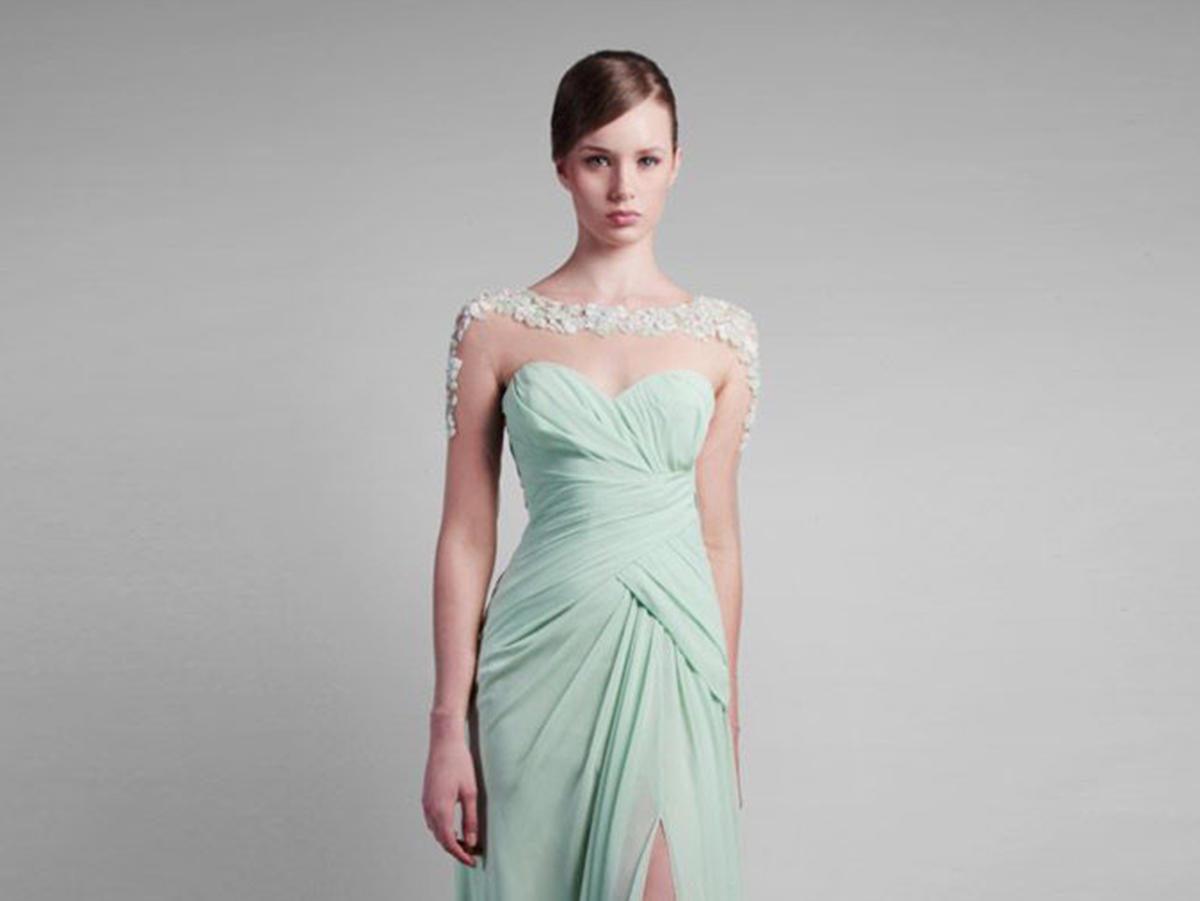 情迷法兰西系列租赁婚纱+礼服（三件套）包含新娘妆