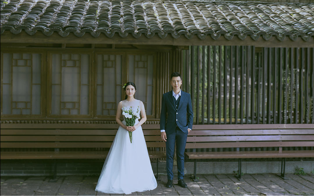 #娄底一禾摄影工作室#   婚纱照