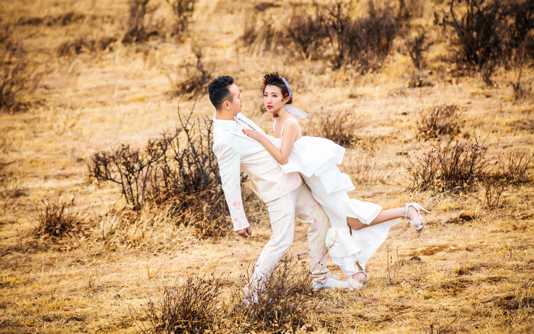 三木映画【香格里拉小中甸草原+藏族村落+沿途美】