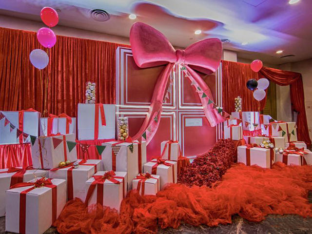 【爱情果酱】大红小清新-封存