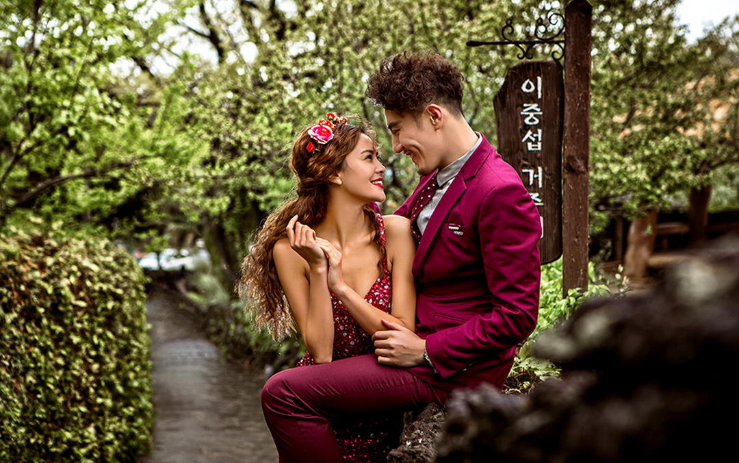 米蘭風(fēng)情  私人訂制特色兩地拍攝+浪漫夜景