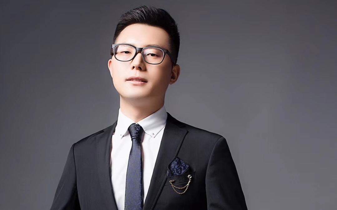 学院派司仪 简约风格主持+配乐+DJ