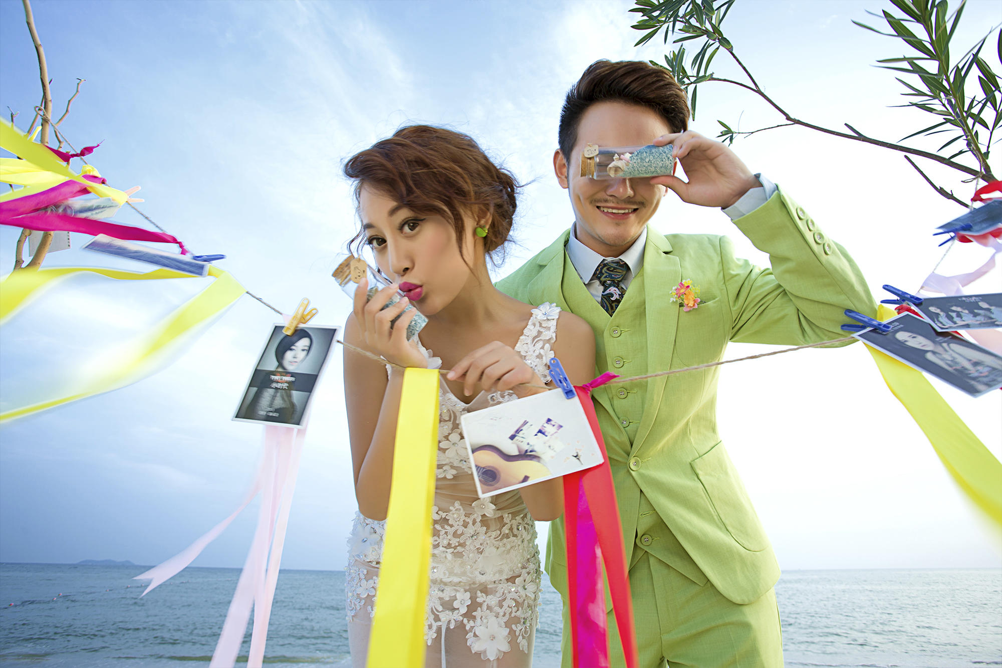 MV電影/雙行程+大小洞天+豪華多主題