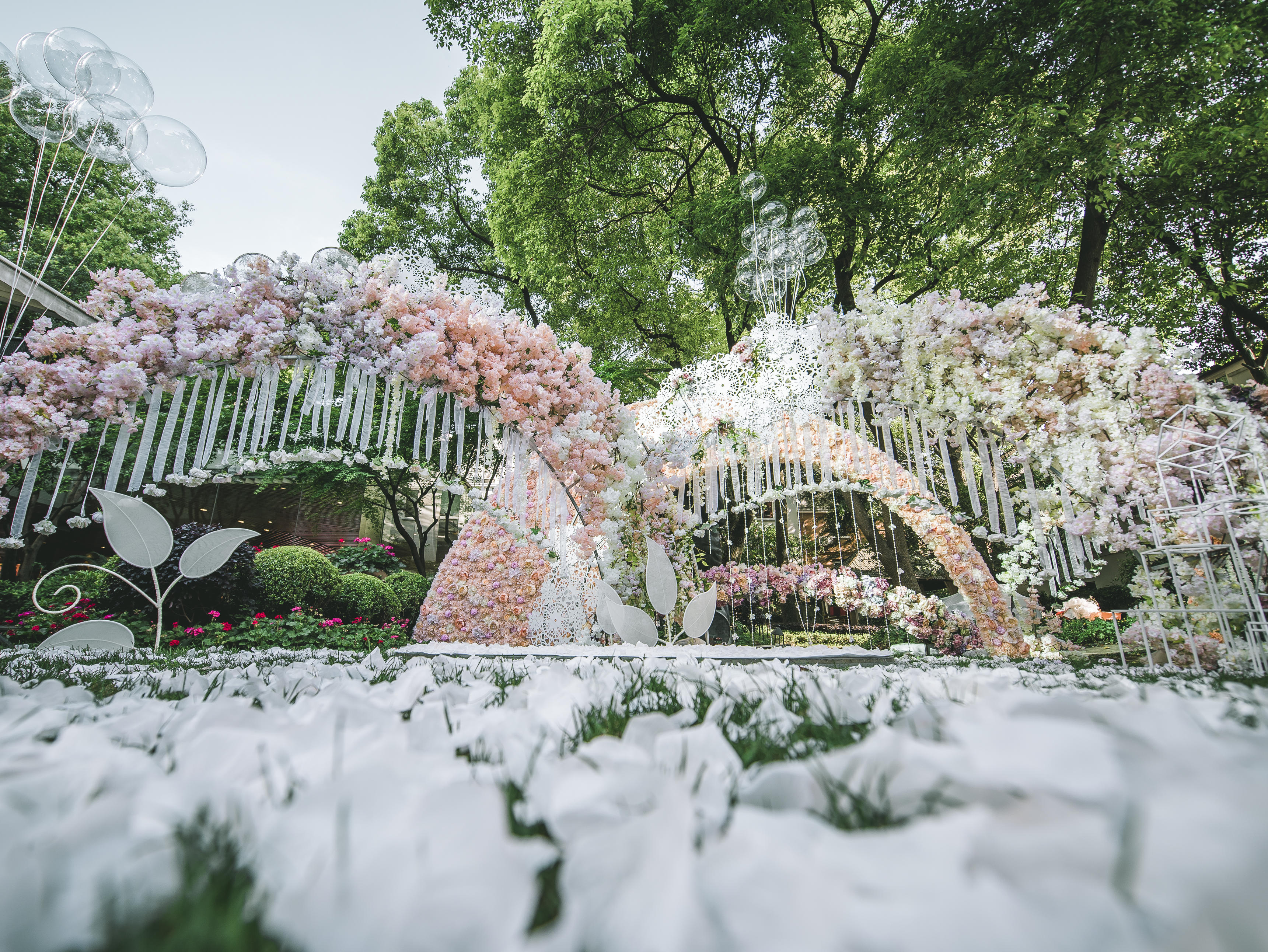 魔都婚礼企划 ——《心跳》