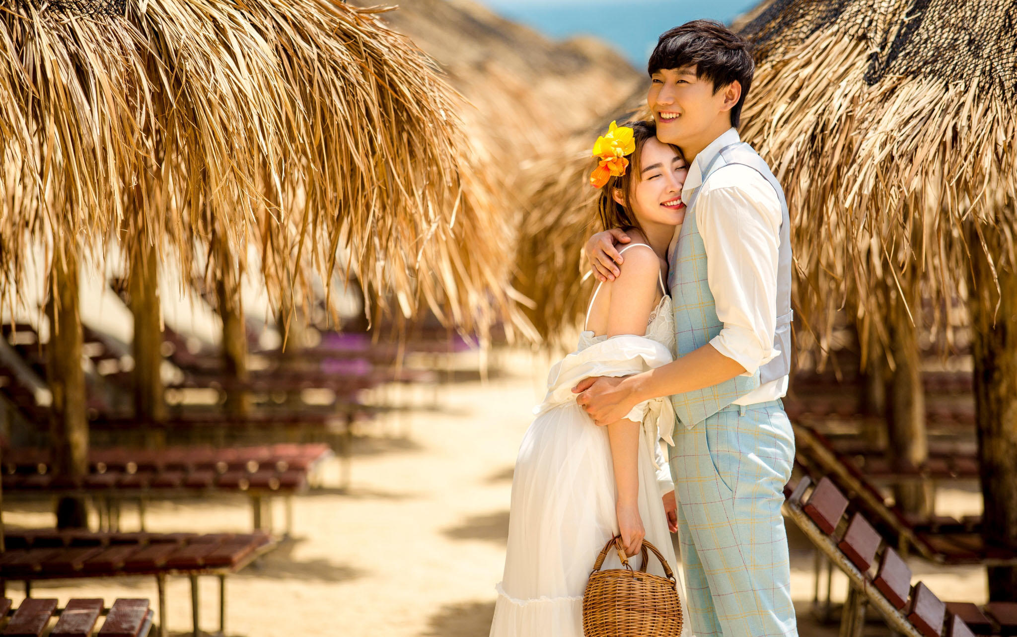 【群麗婚紗】三亞旅拍熱推套系