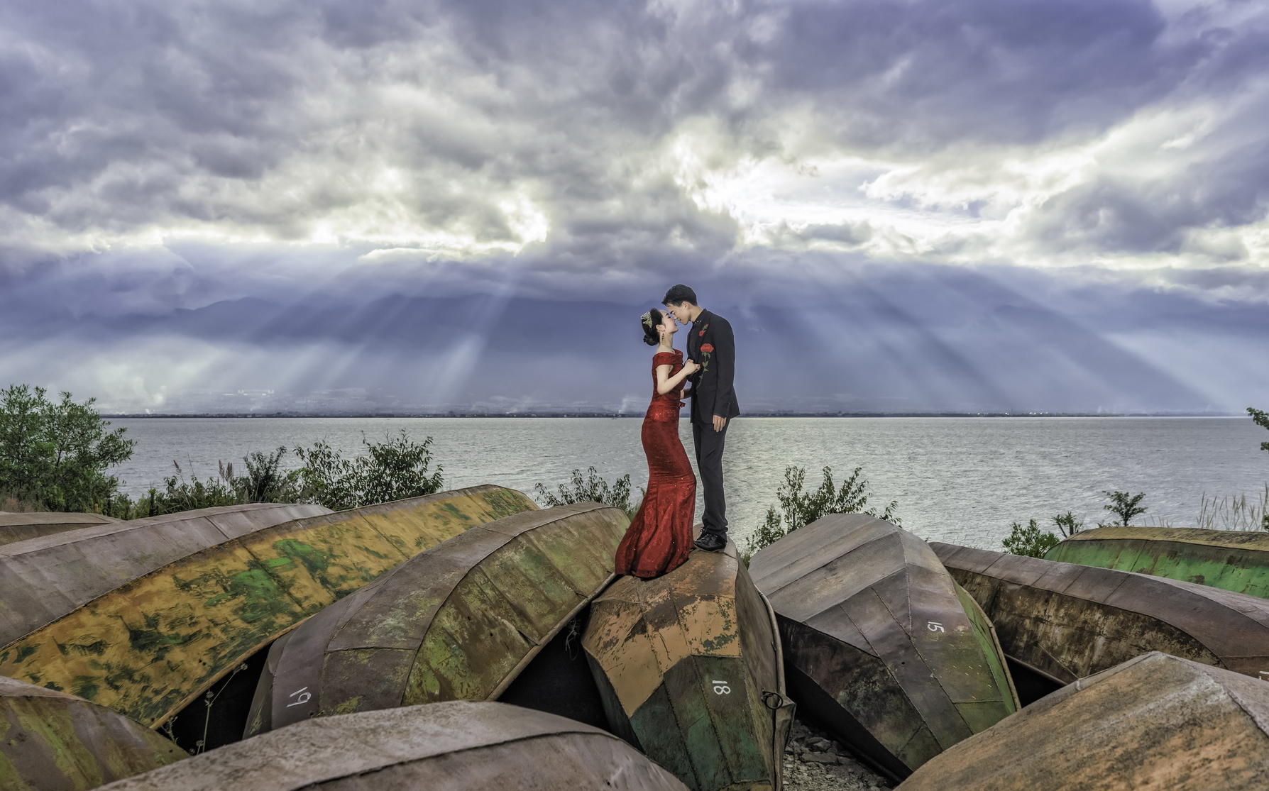 【5周年庆】双影像+10服10造+海景酒店+包邮