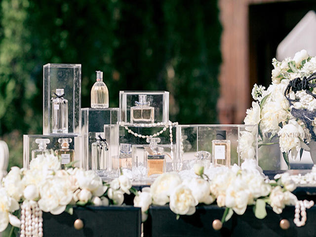 【Pailove】浪漫花海 清新浪漫户外婚礼