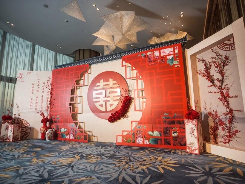 MR.W《素锦》，传统婚礼