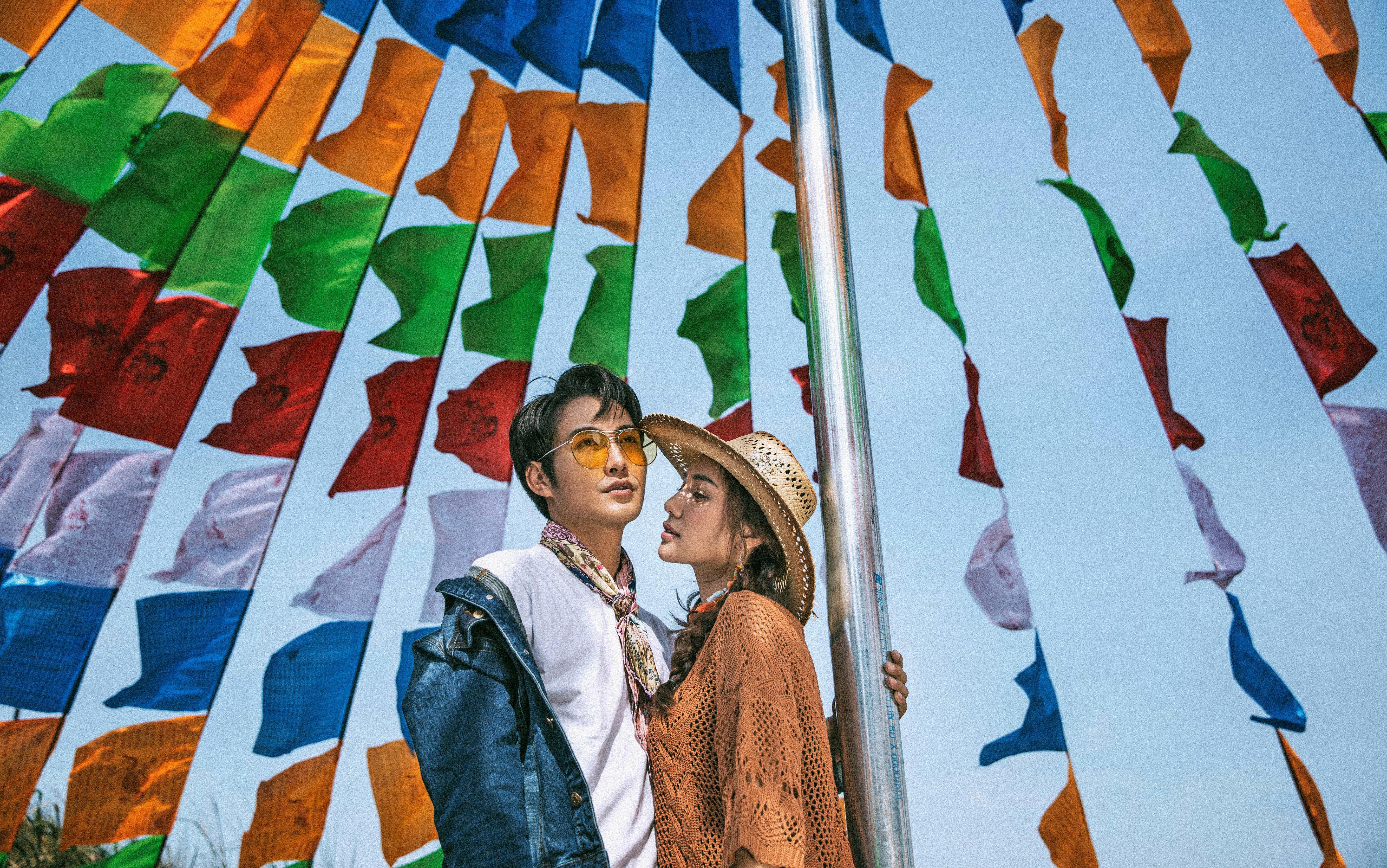 【結婚必備的】最美結婚照