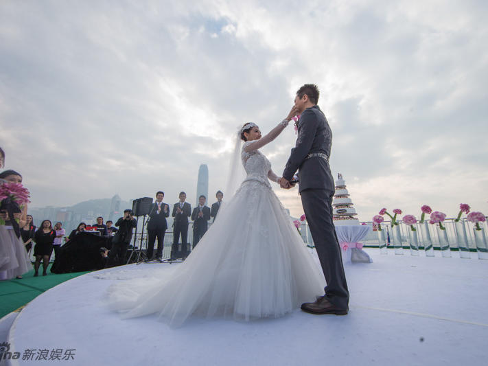 沈阳婚礼主持人 海洋