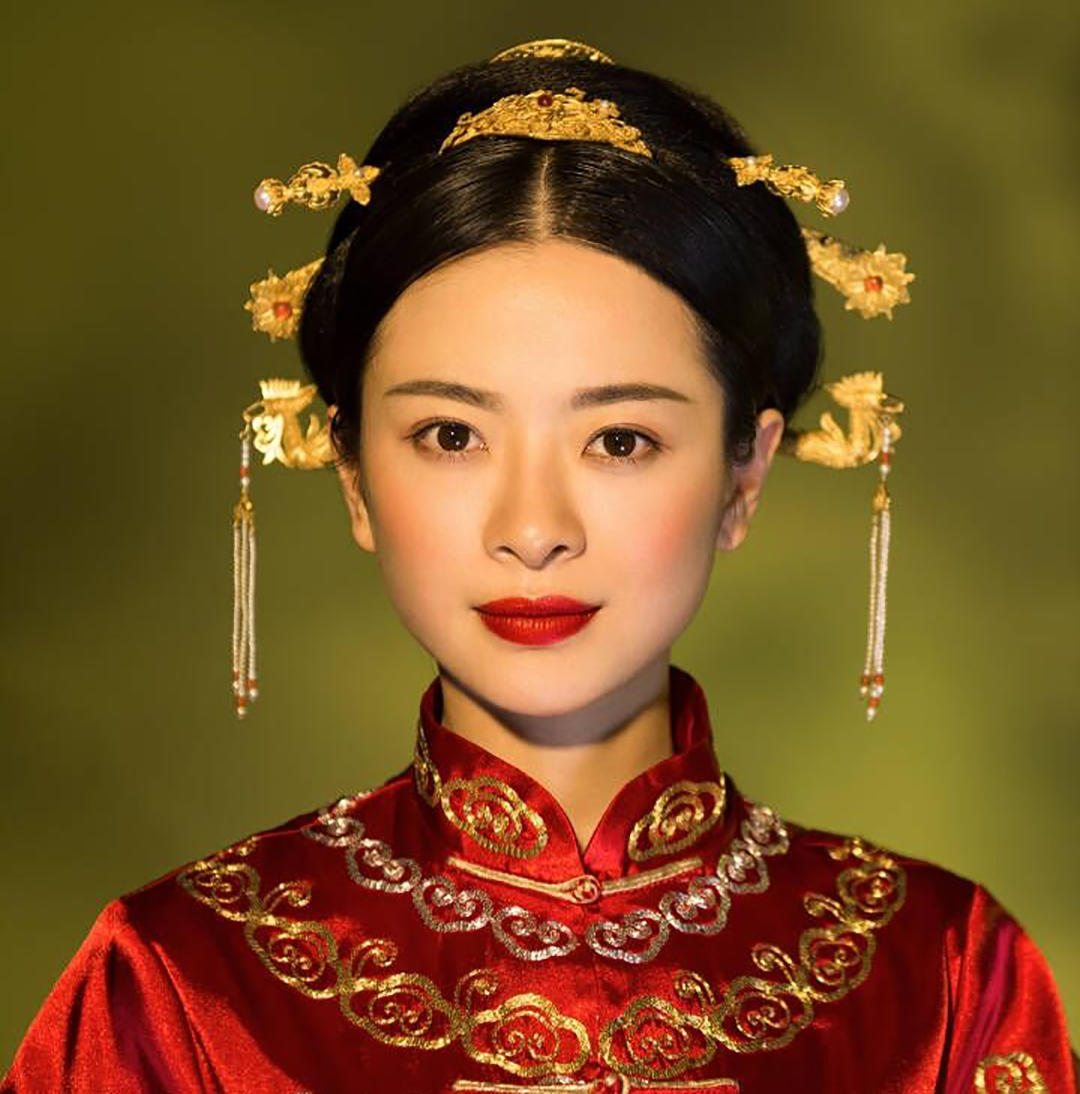 【匠人婚纱】高端礼服·中式嫁衣量身定制