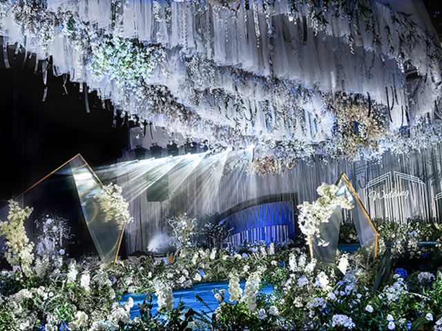 七囍Wedding Park-轻奢浪漫主义