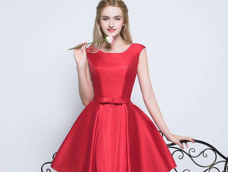 【茜熙阁】轻奢高定系列人气爆款婚纱礼服四件套