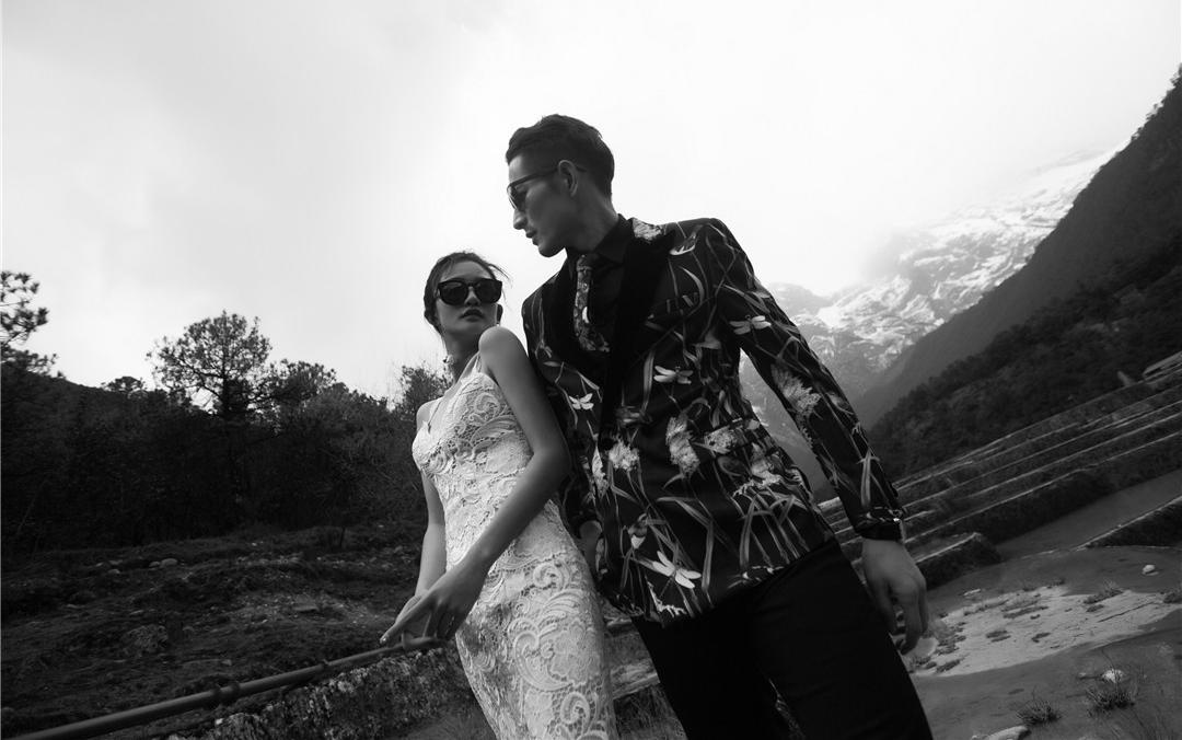 网红打卡地：伊斯坦布尔婚纱照