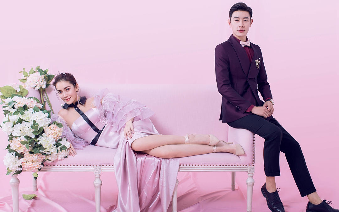【梦想视觉】婚纱婚庆一条龙服务/年度钜惠套系