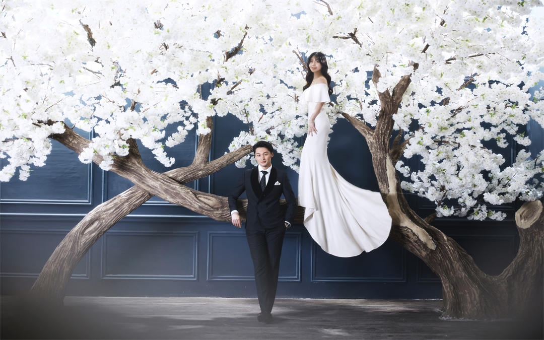 特惠活动 超值婚纱照,五服五造 一对一拍摄