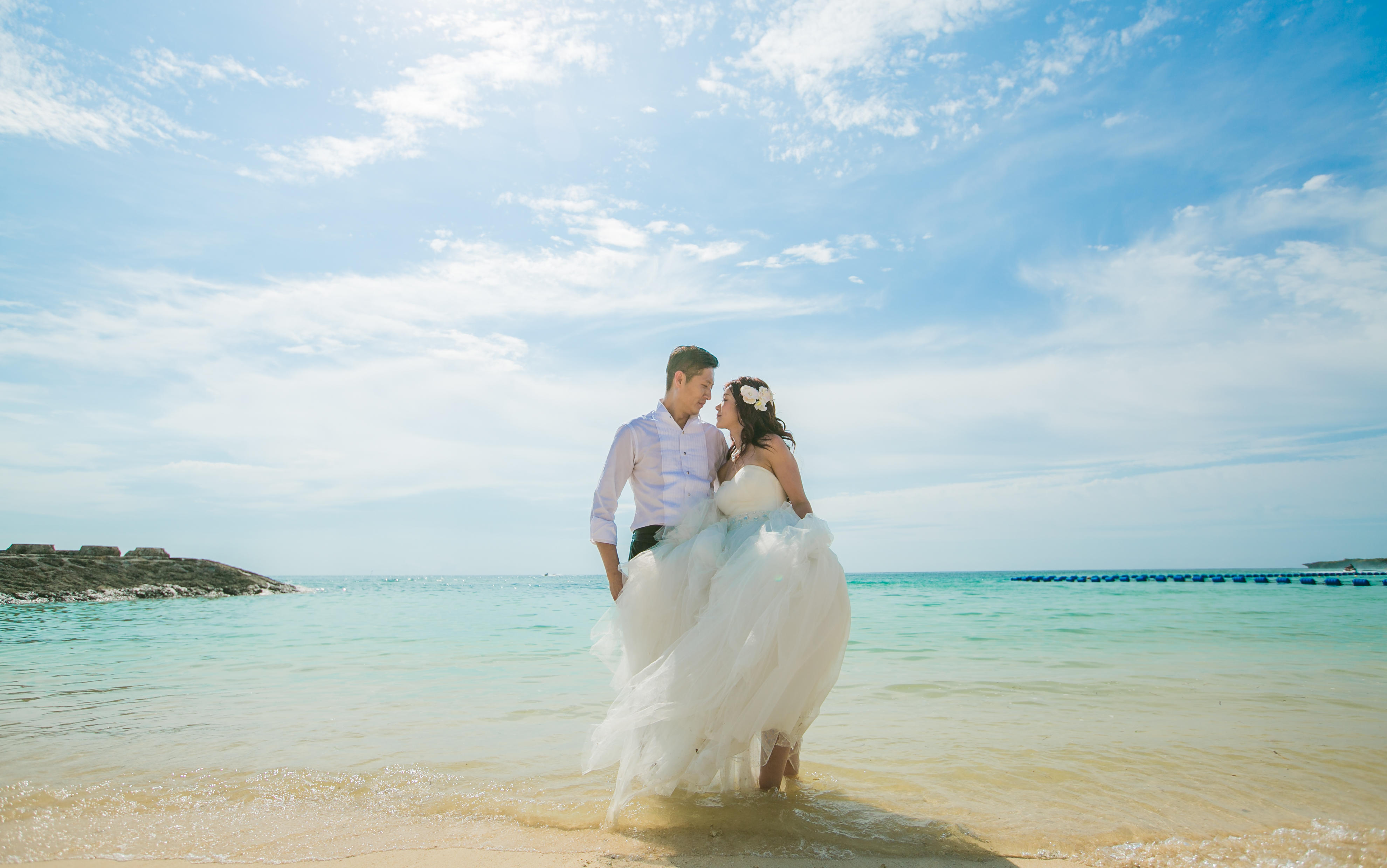 2016年8月 香港客人的恋恋冲绳