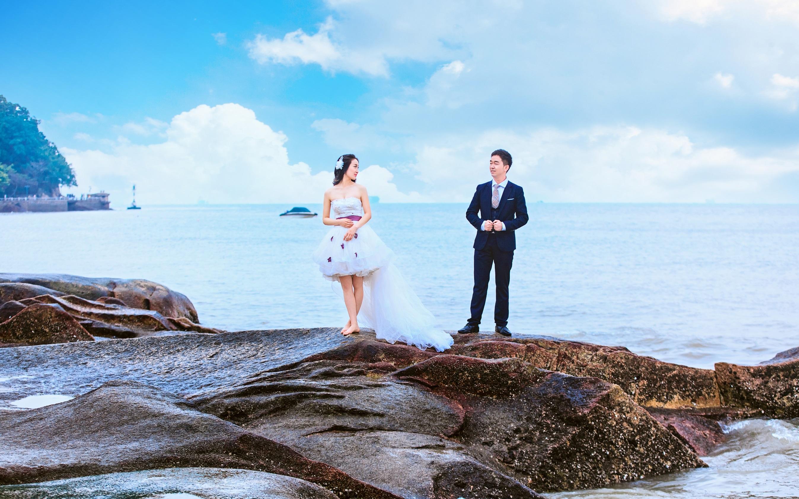 【阿雅娜】特惠套餐浪漫旅拍+蜜月游