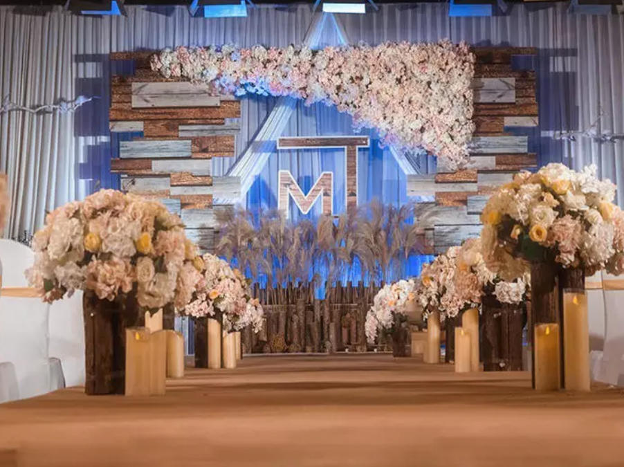 爱在一起婚礼定制——意赐缘