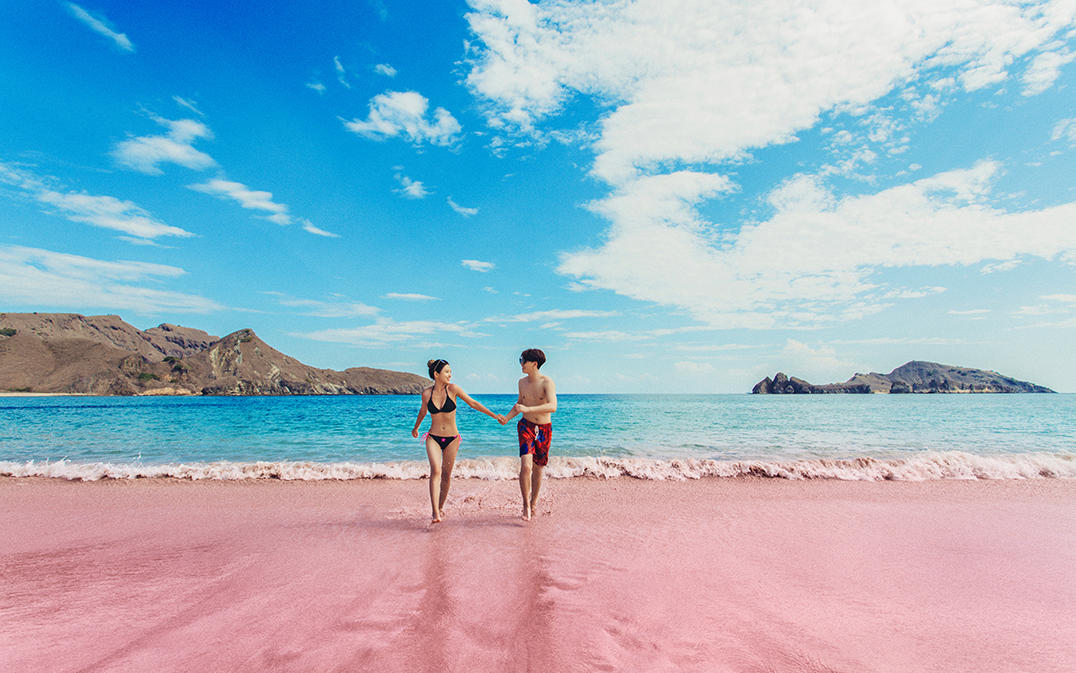 【人气推荐】巴厘岛经典旅拍套餐