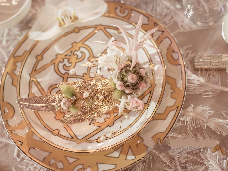 【铂悦婚礼】唯美梦幻风婚礼《拾·光》将爱繁花似锦