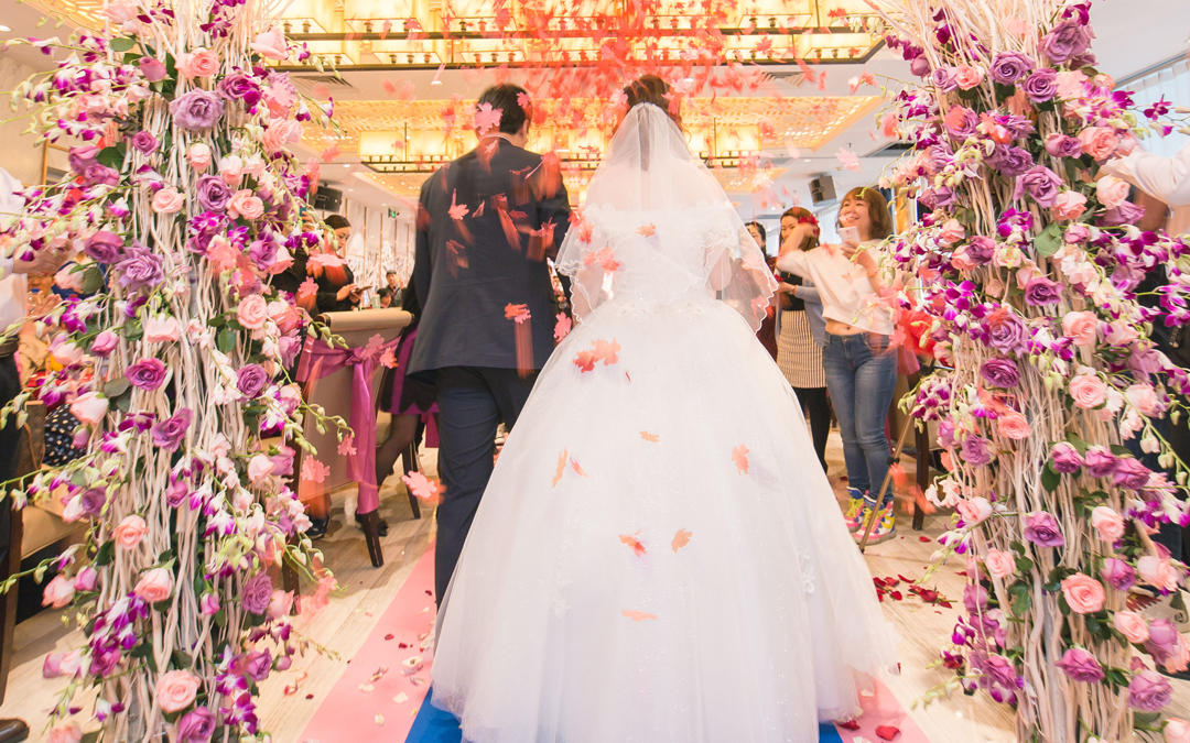 【伊丽渊婚礼策划】明清中国风婚礼大促