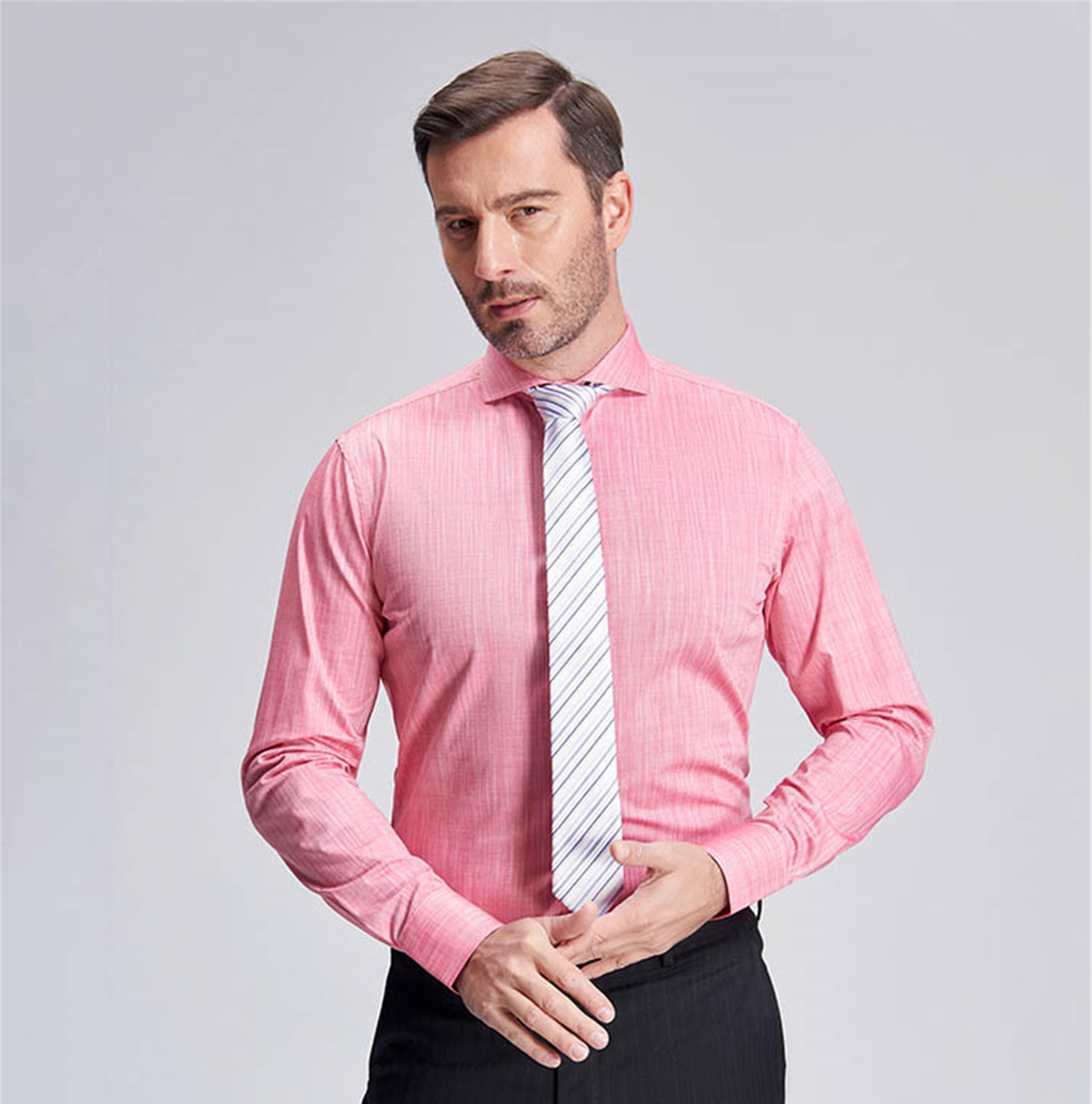 【老裁缝西服】绅士衬衣量身定制