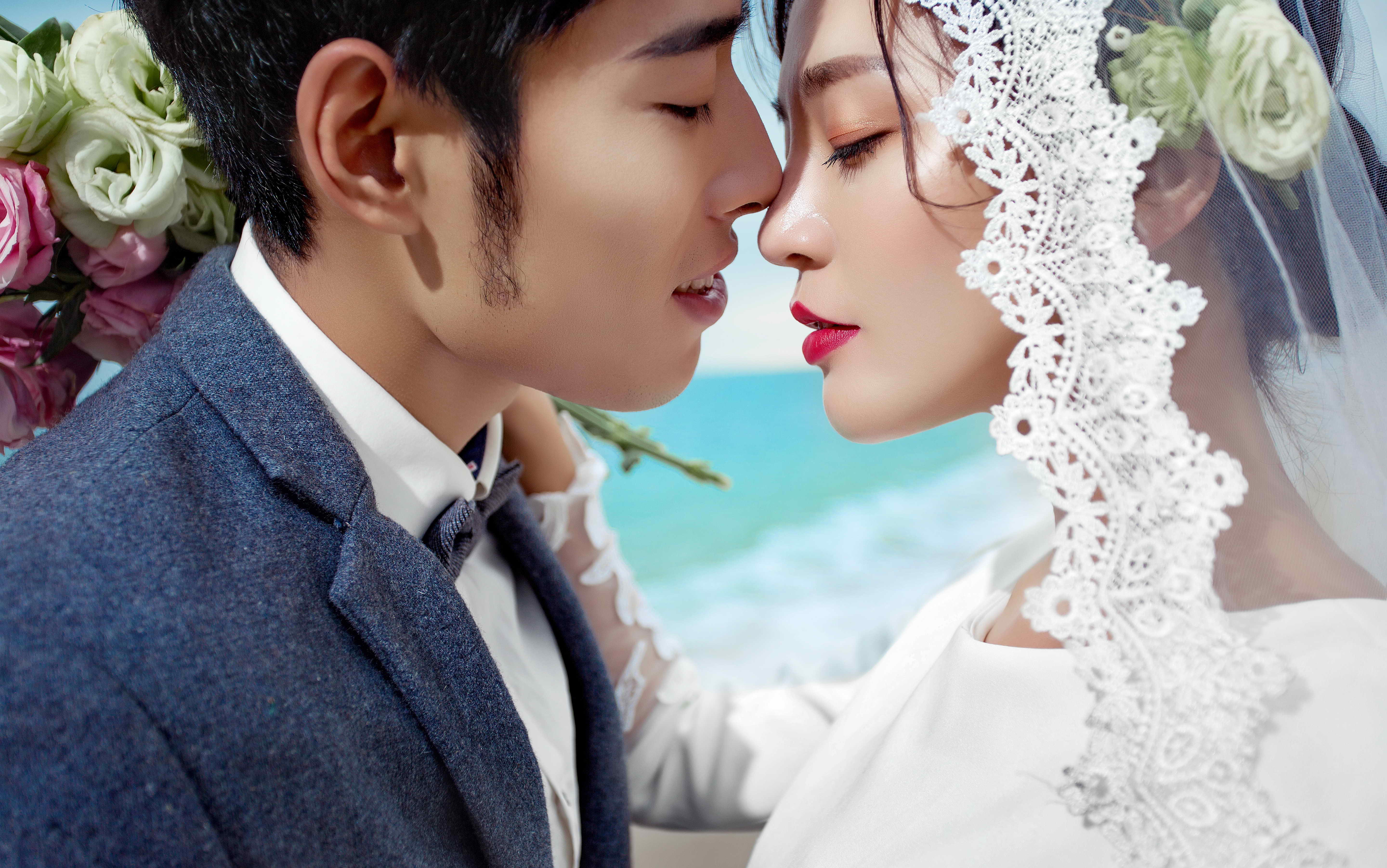 【大理旅拍·爱在旅途】洱海唯美婚纱照