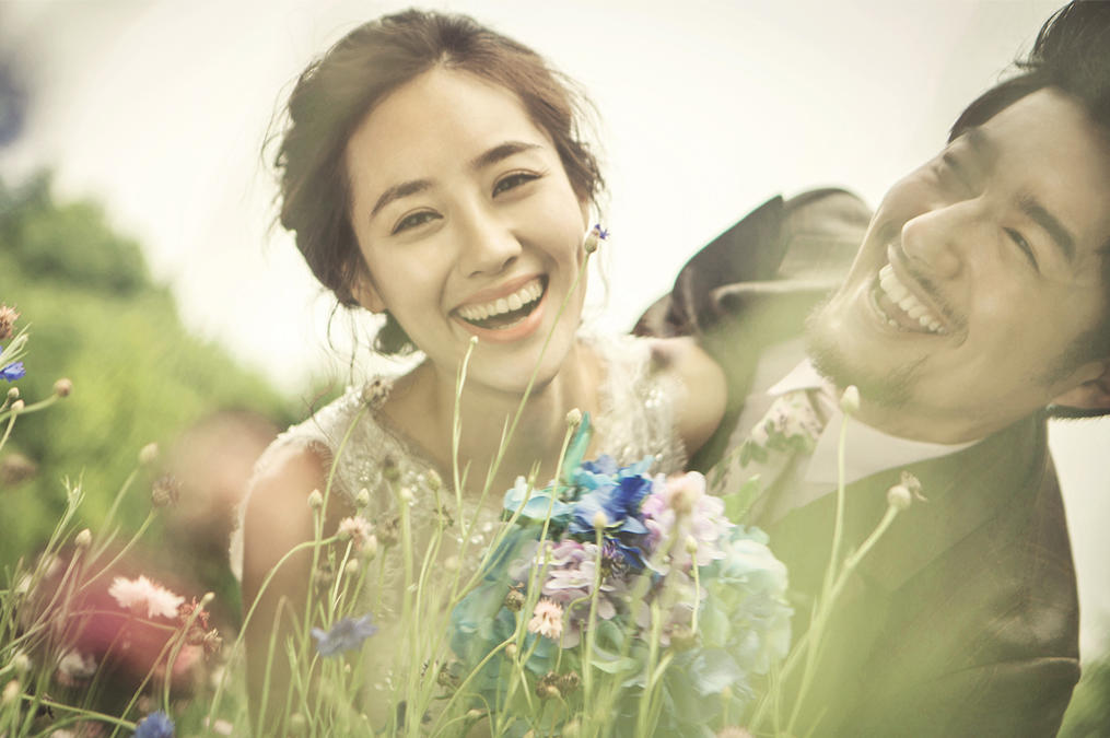 【皇家丽人婚纱摄影】蝶恋花