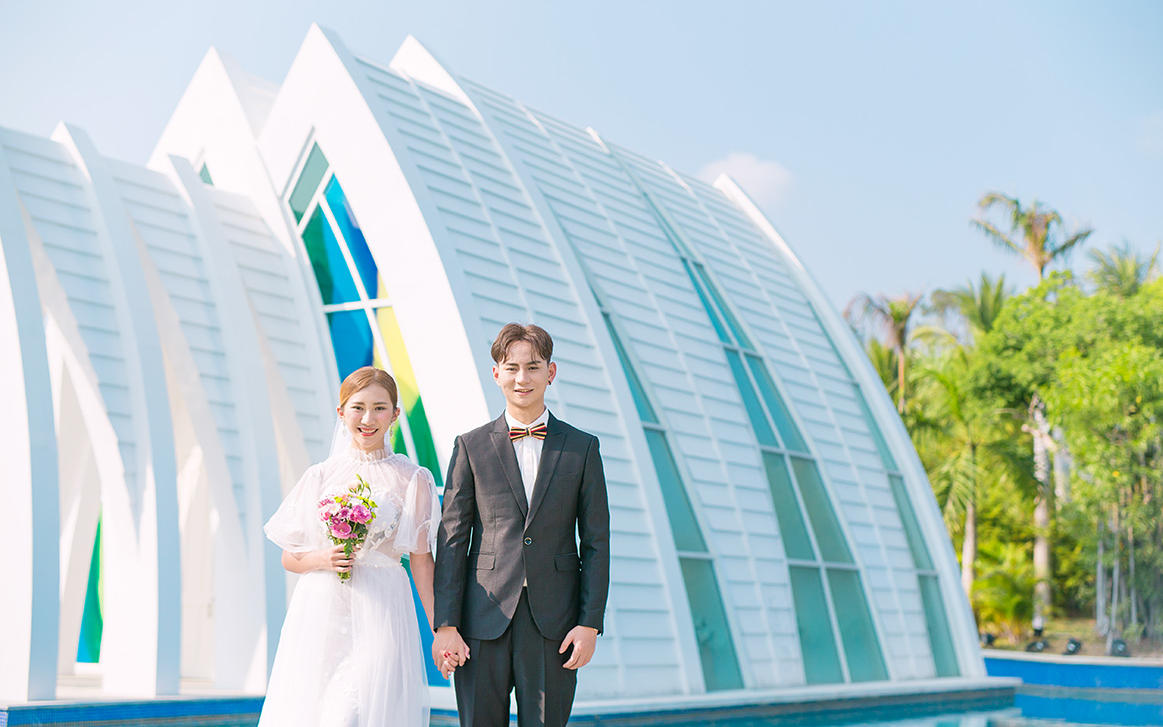 安全服务|限量特惠风车/教堂/礁石/仙人掌+酒店