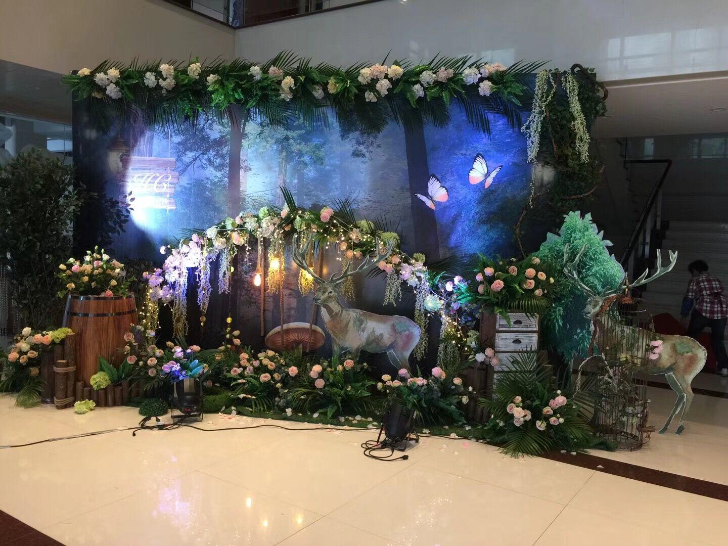 无锡华爱婚典 5980尊贵套餐 部分酒店免进场费