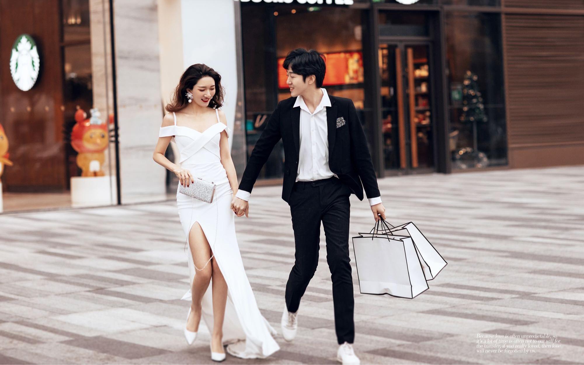 最新復(fù)古風(fēng)上線啦  拍出不一樣的婚紗照