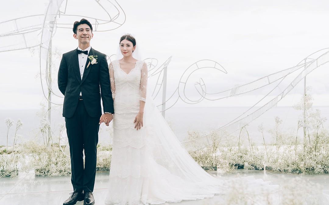 穹光之证·贾静雯&修杰楷婚礼·仪式区