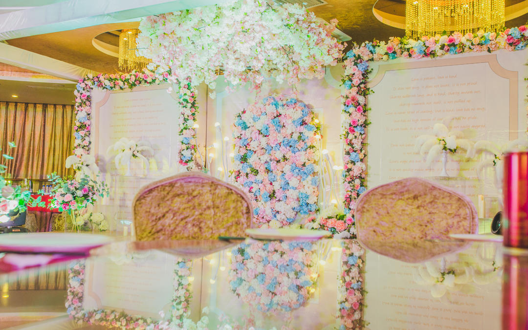 宁都——小场地香槟色婚礼