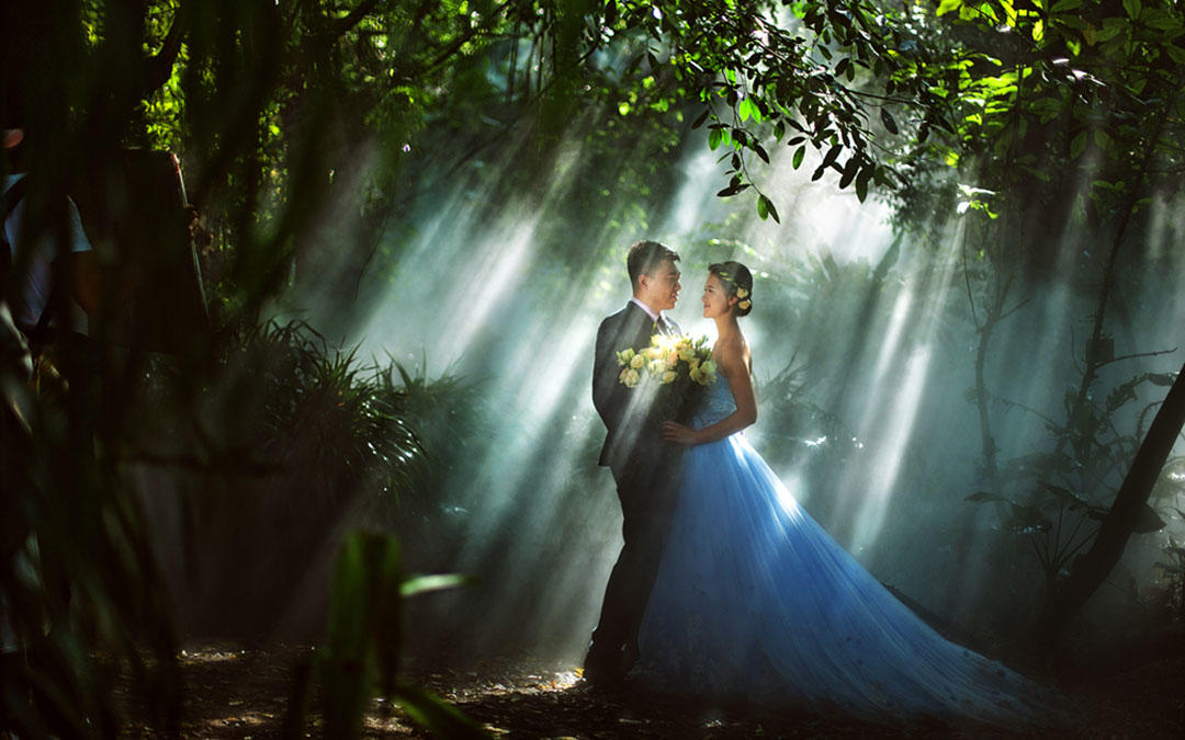 【琥珀印象】创意总监团队+微电影+蜜月酒店入住