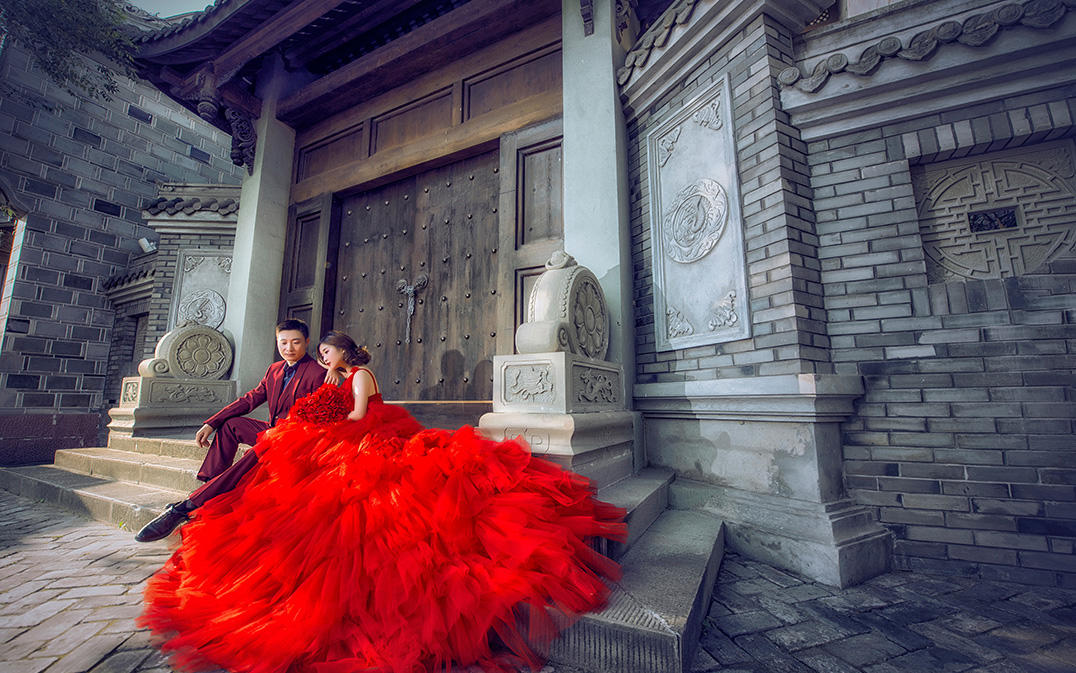 【诺汐视觉】云南大理丽江双廊婚纱照⊥抢订旅拍优惠