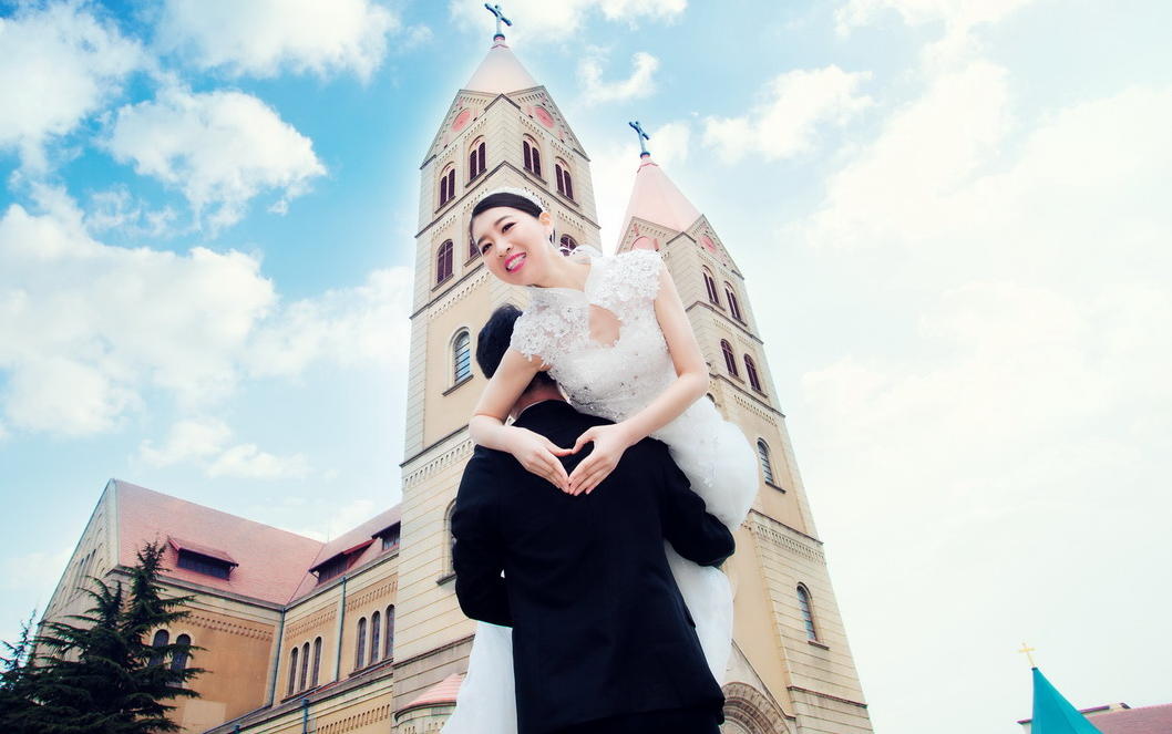 【私人定制】 青島、三亞、廈門、麗江場景任選