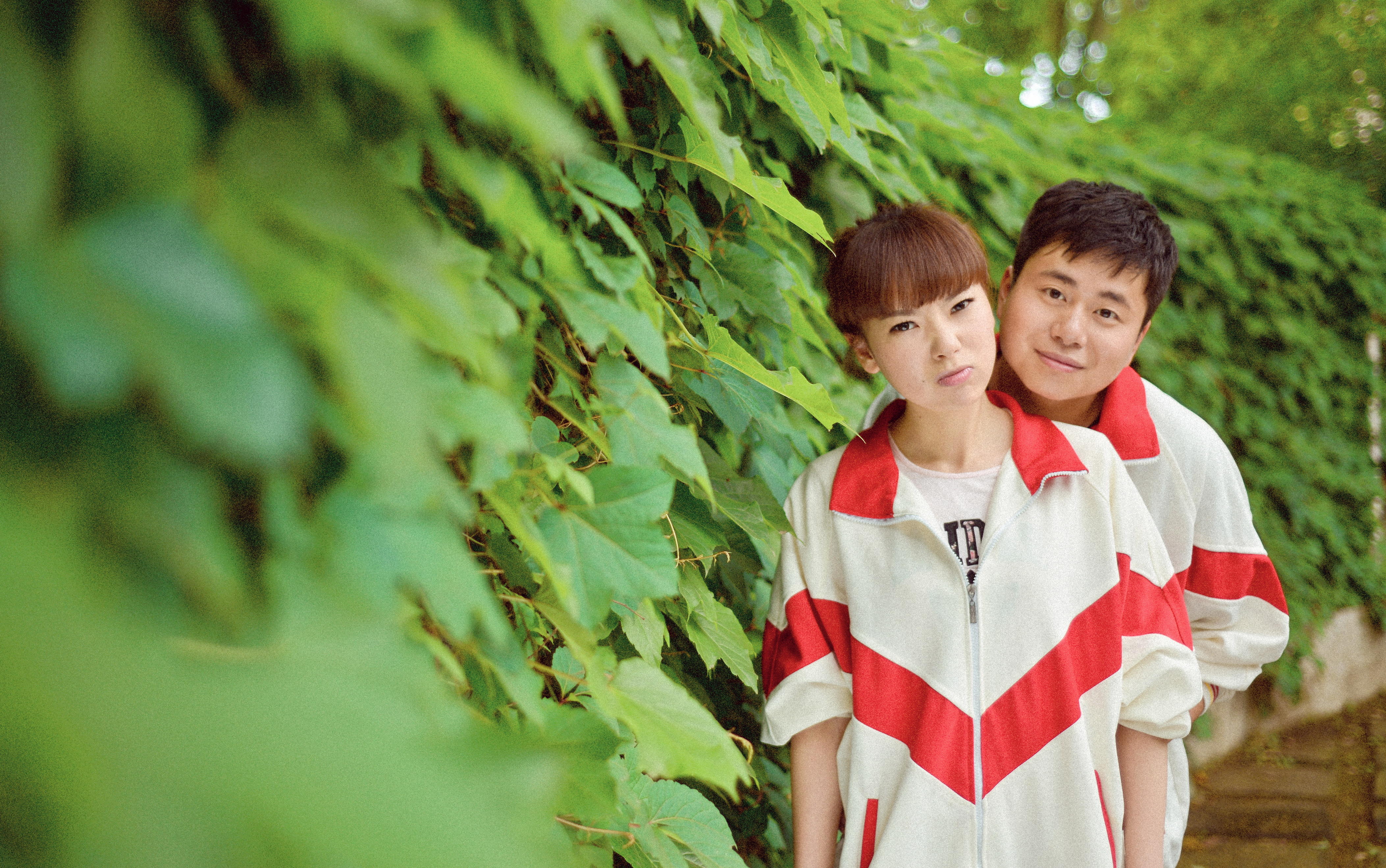  【你若安好，白头偕老】